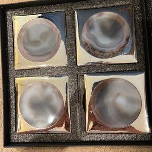 Círculos coasters by Anna of New York